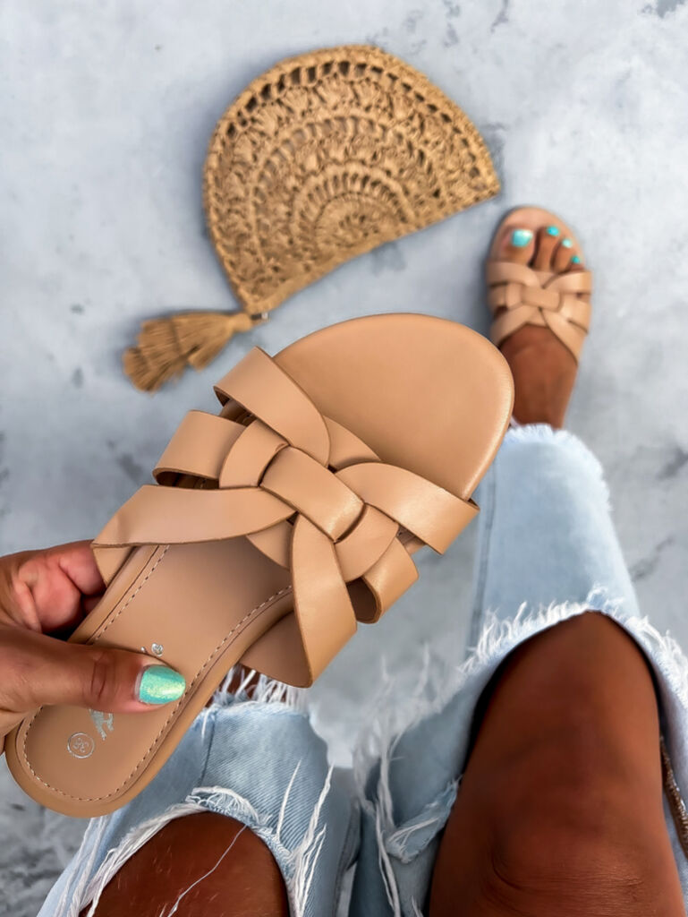 Dámske šľapky QUEENY+ - next