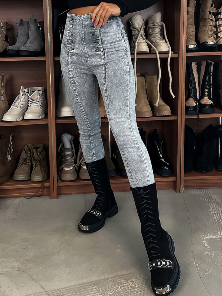 Extravagantné rifle s vysokým pásom+ - next