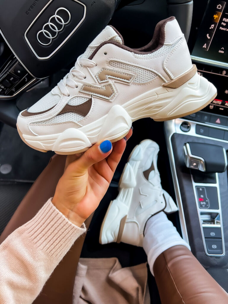 Dámske tenisky DORYN+