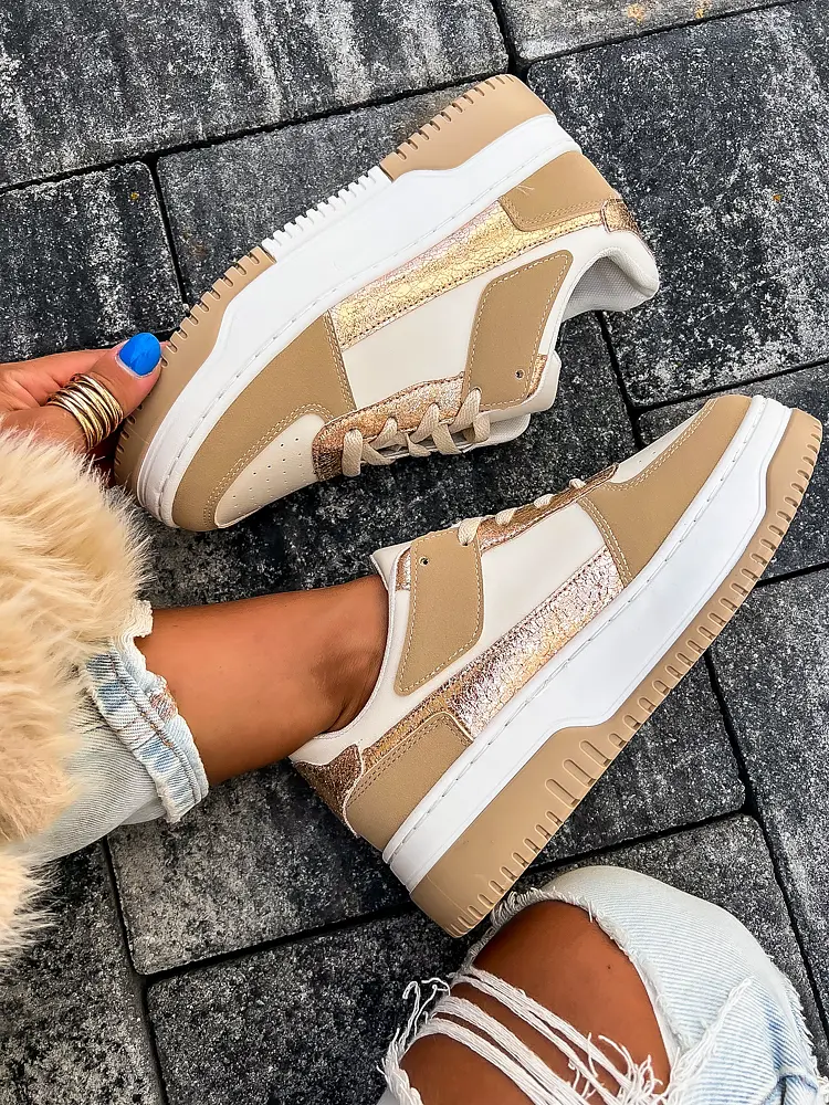 Dámske platformové tenisky MORGANA- - next