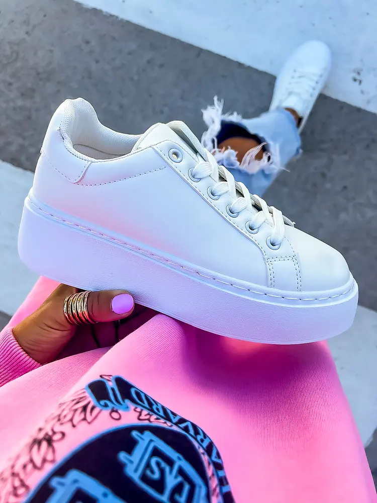 Dámske platformové tenisky INDIGO-