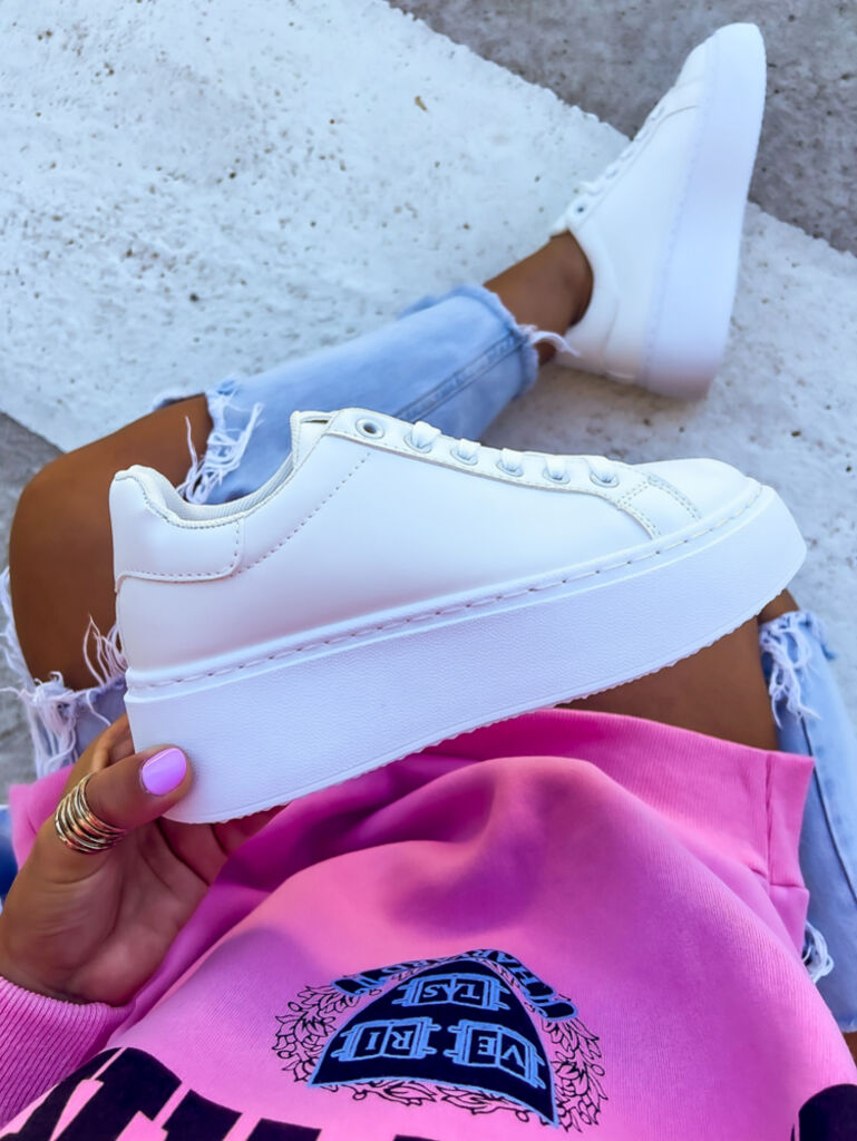 Dámske platformové tenisky INDIGO+ - next