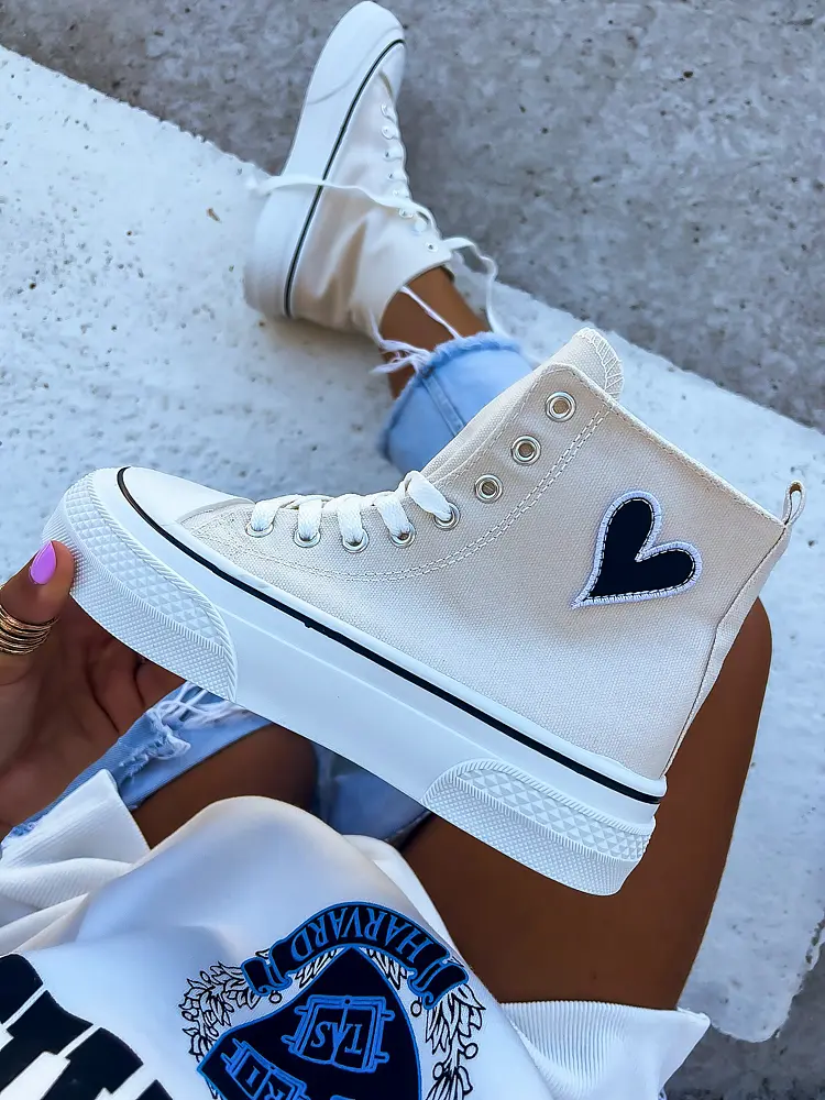 Členkové tenisky HALEY-