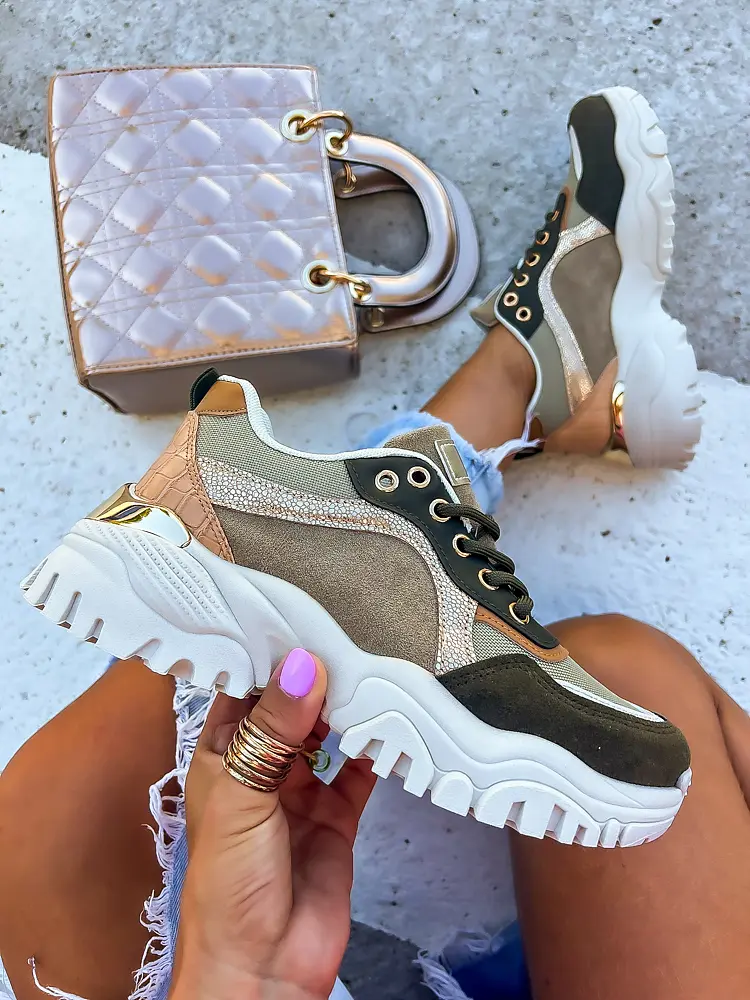 Dámske tenisky TALINA+