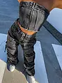 Denim top na zips SURIYA+
