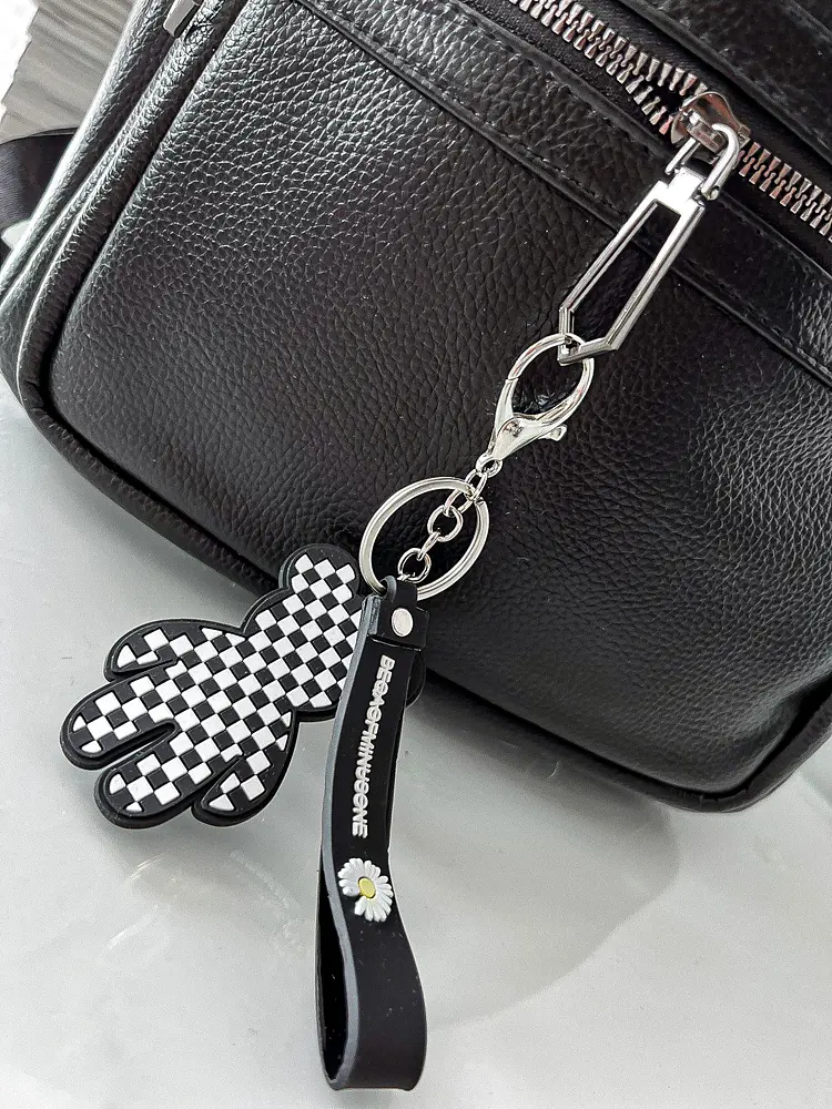 Čierny ruksak ZAHRA- - next