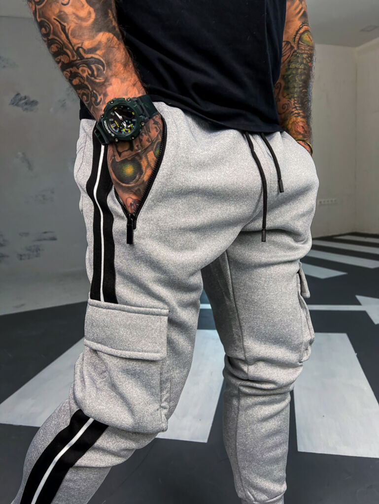 Pánske kapsáčové tepláky+ - next