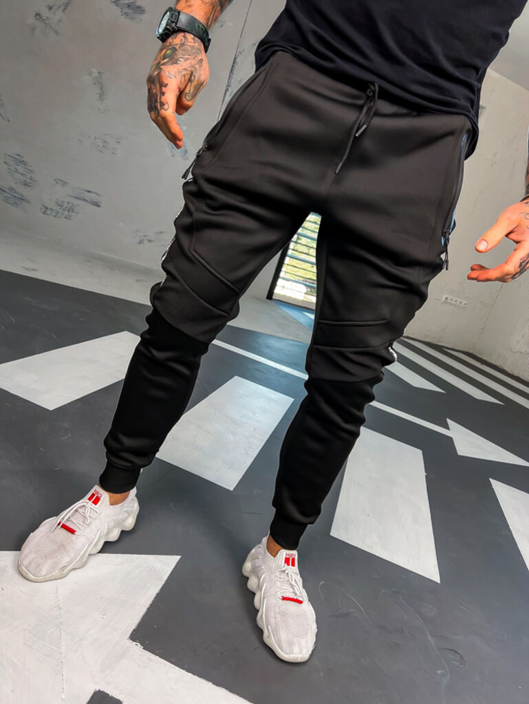 Pánske športové tepláky+ - next