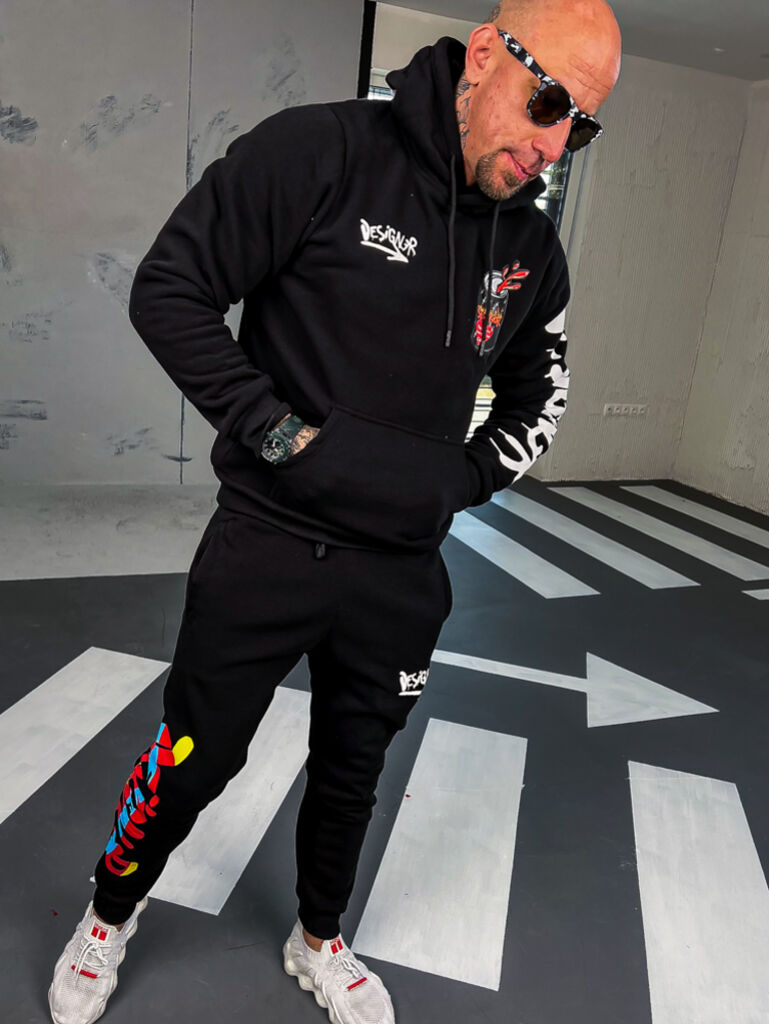 Pánska športová súprava s potlačou+ - next