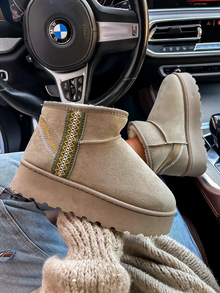 Dámske snehule MAGDA+ - next