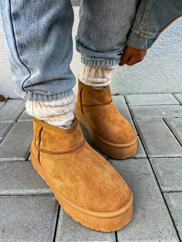 Dámske snehule MAELYS- - next