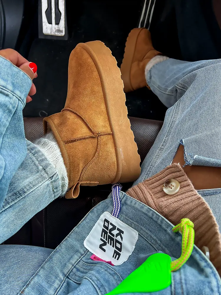 Dámske snehule MAELYS+