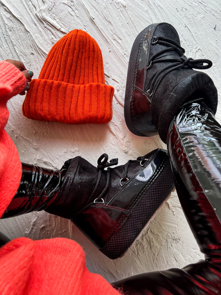 Dámske snehule IRMA+ - next