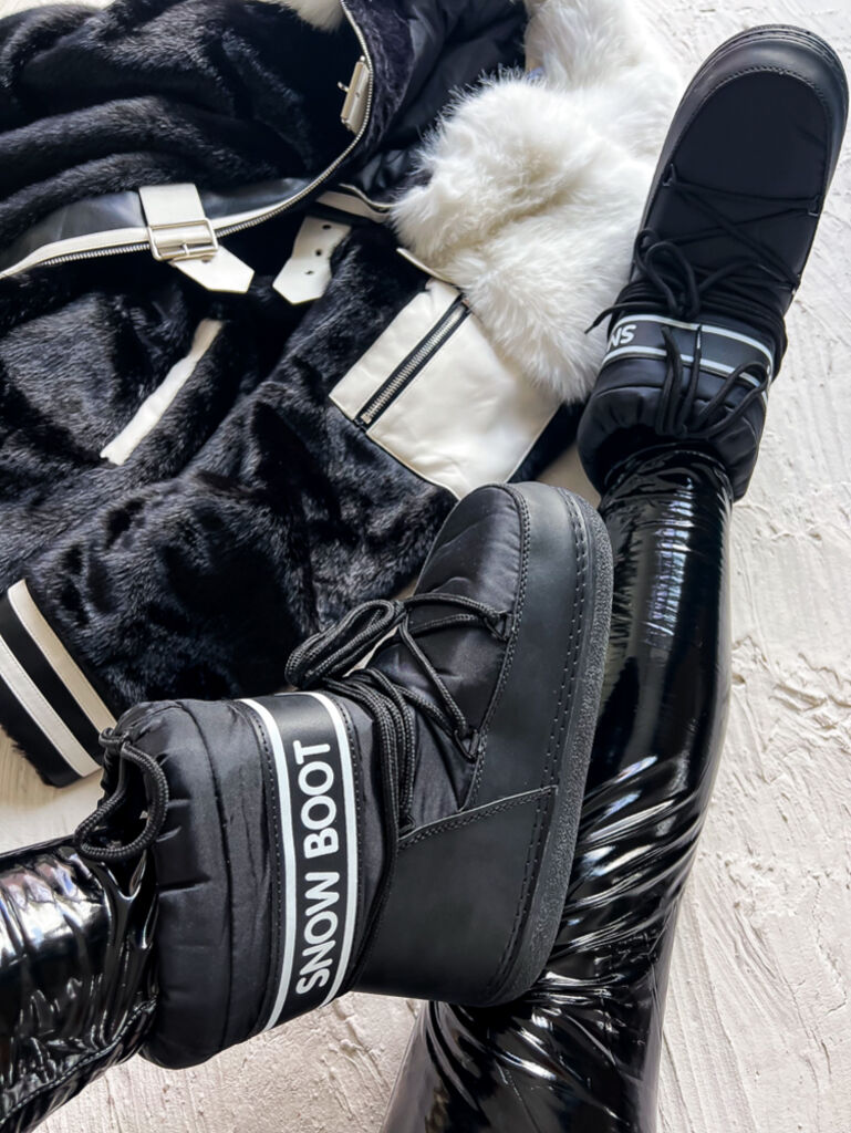 Dámske snehule VILMA+ - next