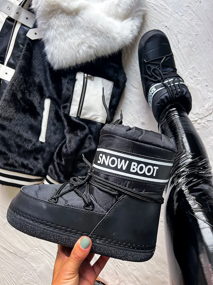 Dámske snehule VILMA+