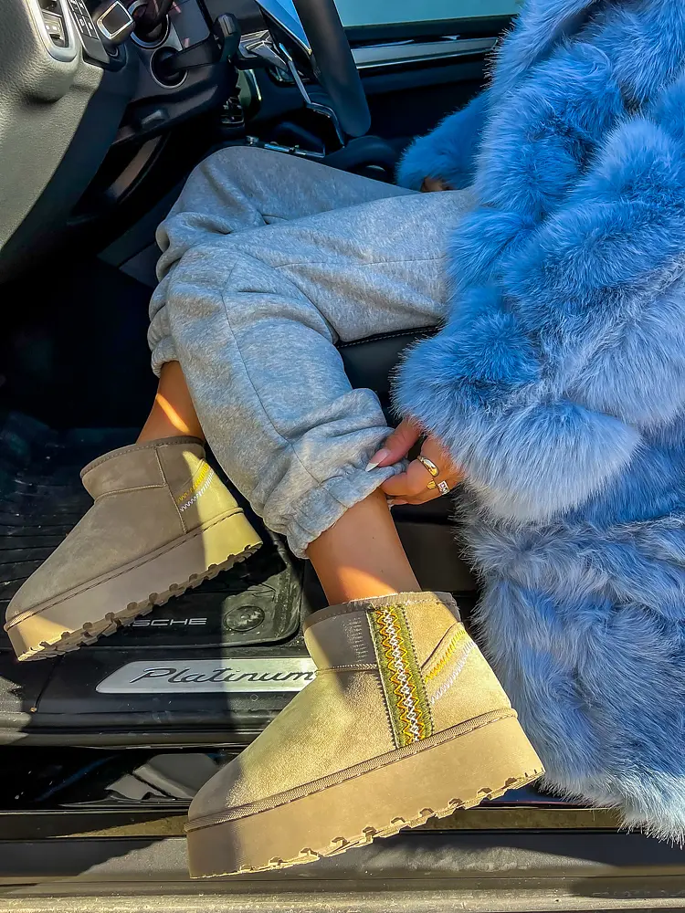 Dámske snehule MAGDA+