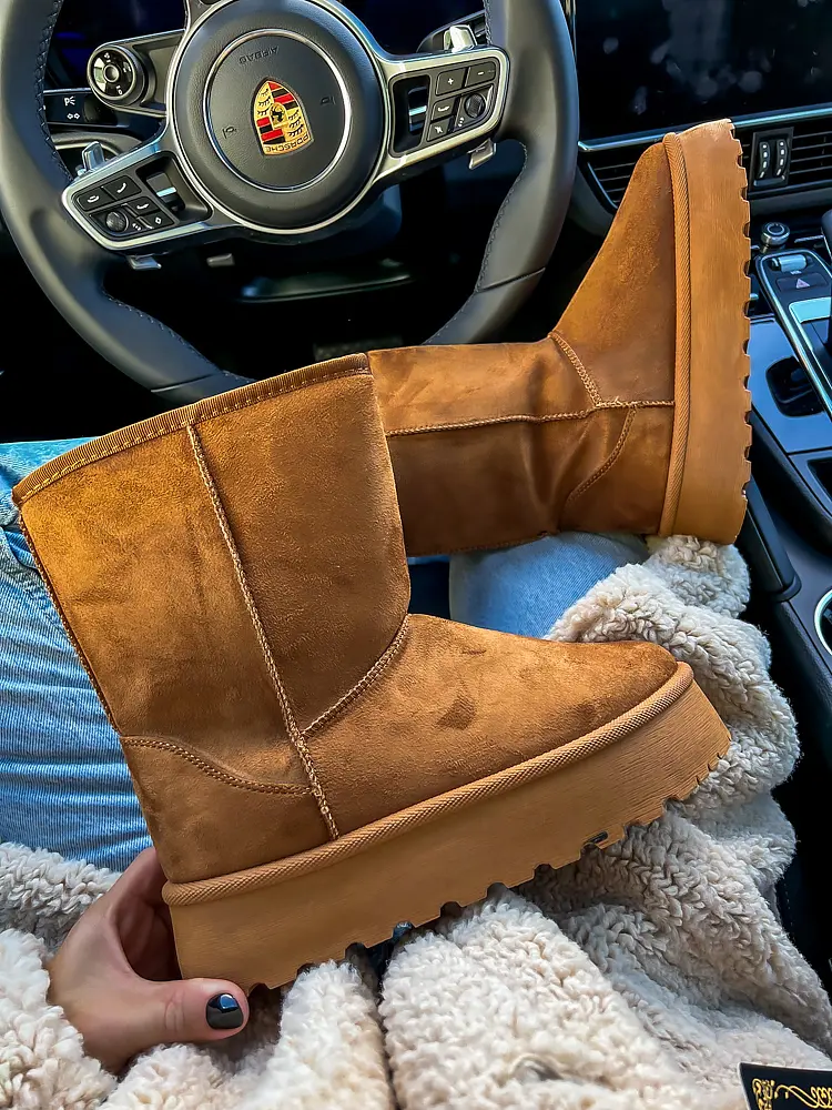 Dámske snehule MORINDA-