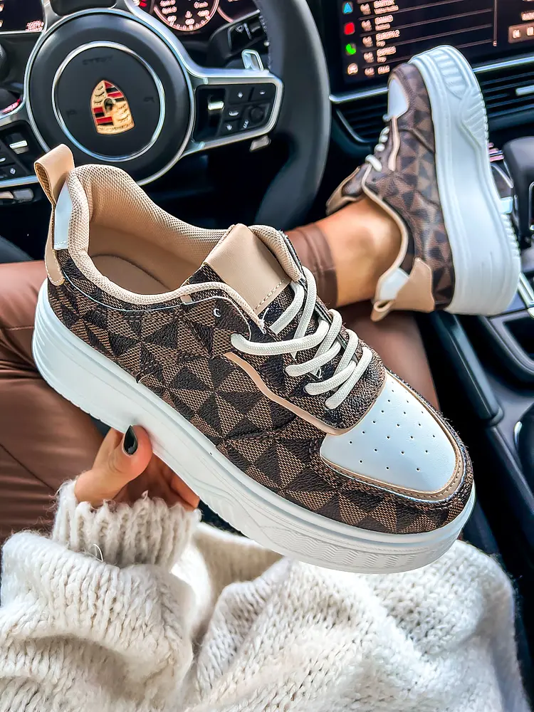 Dámske platformové tenisky OREGON- - next