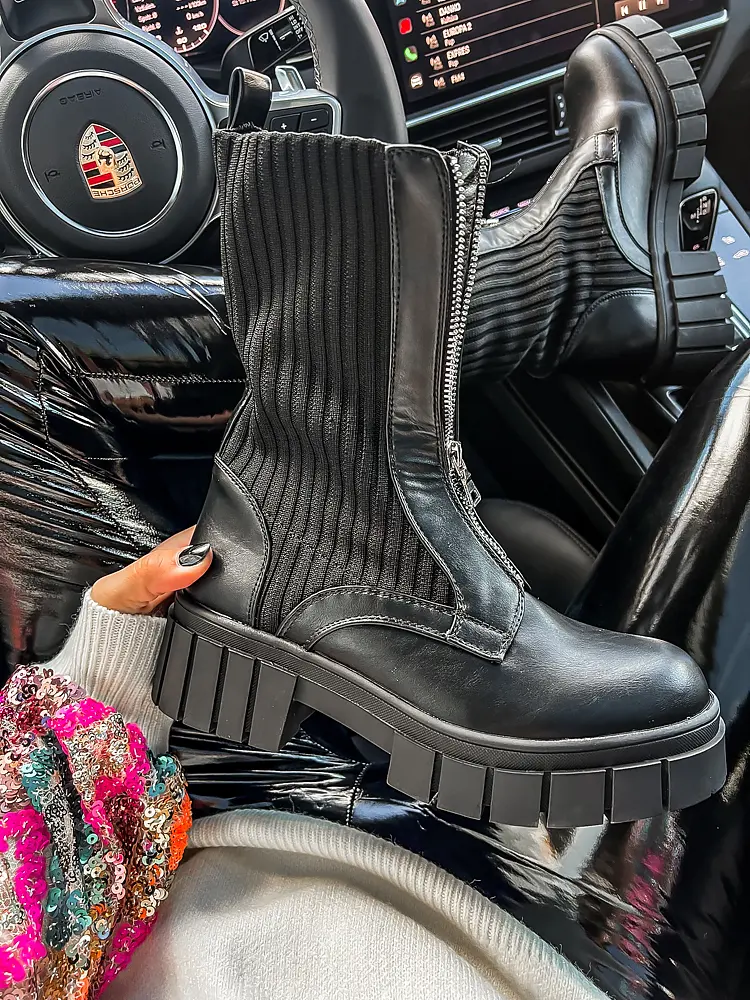 Členkové čižmy ARISHA+