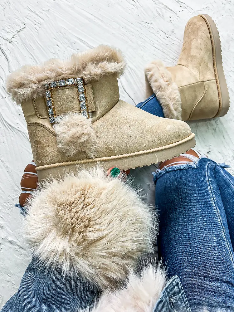 Dámske snehule WENDY+