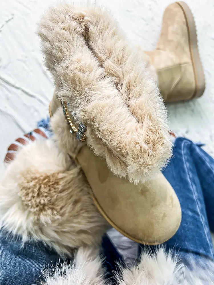 Dámske snehule WENDY- - next