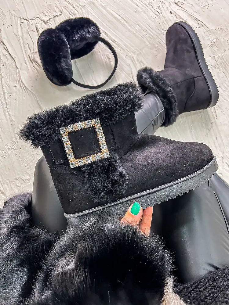 Dámske snehule  WENDY-