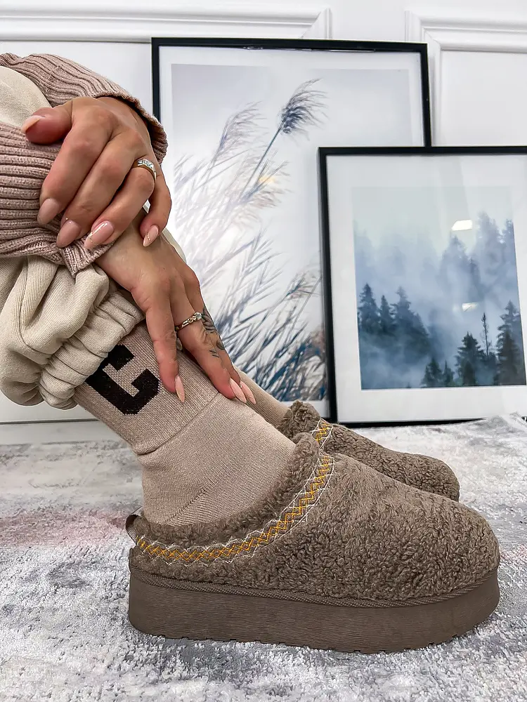 Teplé kotníkové topánky BORY+ - next