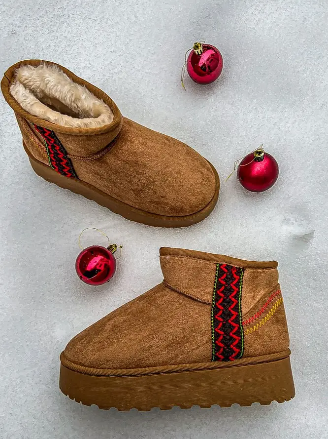 Dámske snehule MAGDA- - next