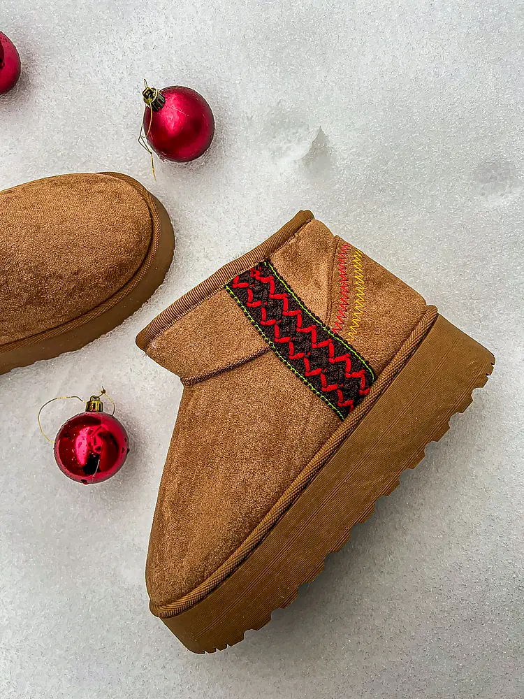 Dámske snehule MAGDA-