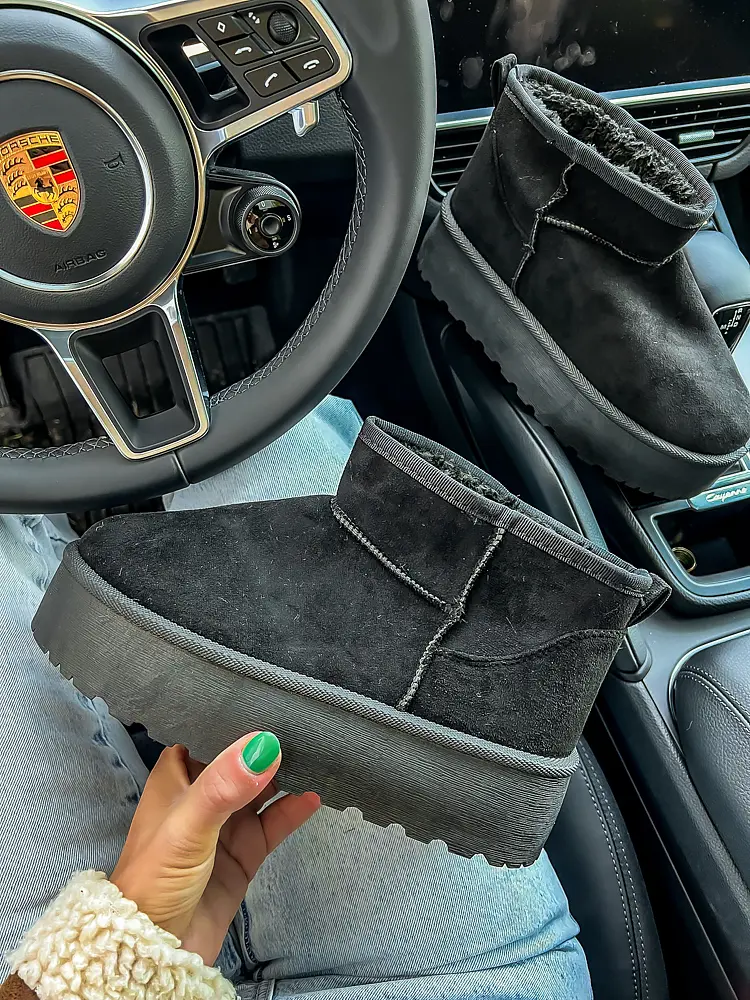 Dámske snehule CRONY+