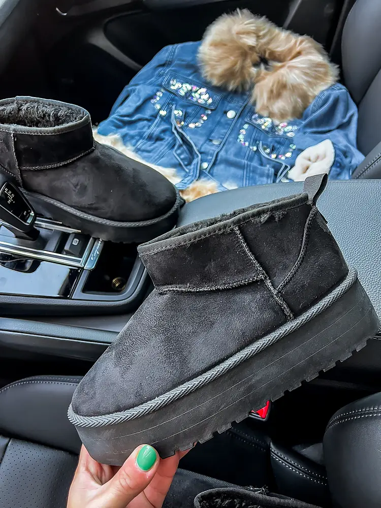 Dámske snehule  DOROTHY-