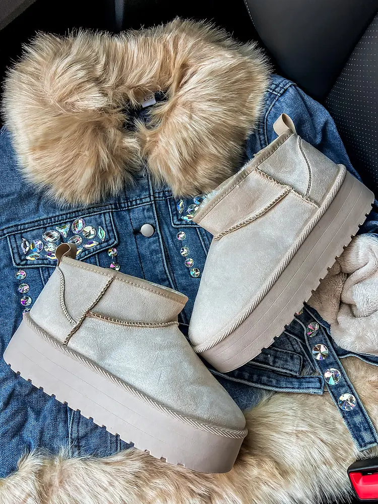 Dámske snehule DOROTHY-