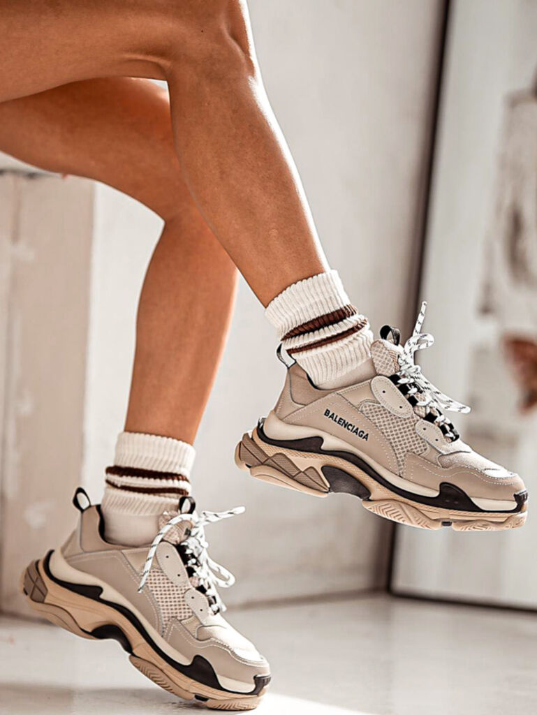 Dámske ponožky ANAH+ - next