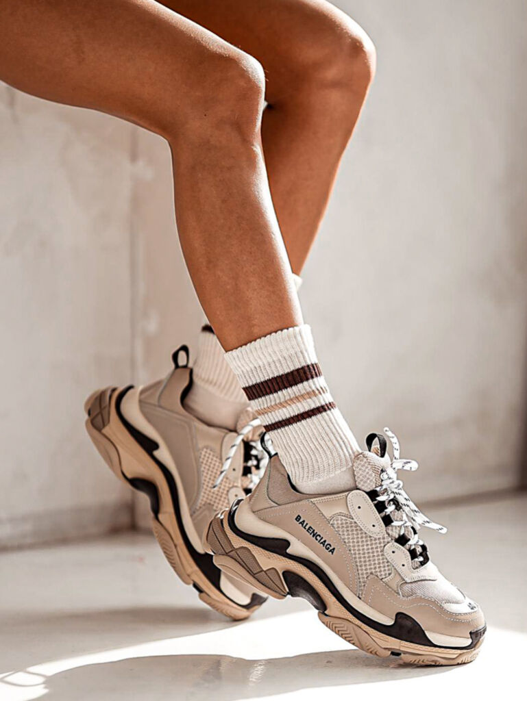 Dámske ponožky ANAH+