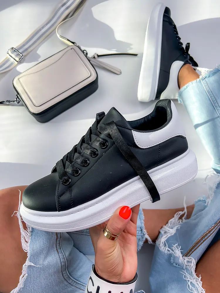 Platformové tenisky CORINA-