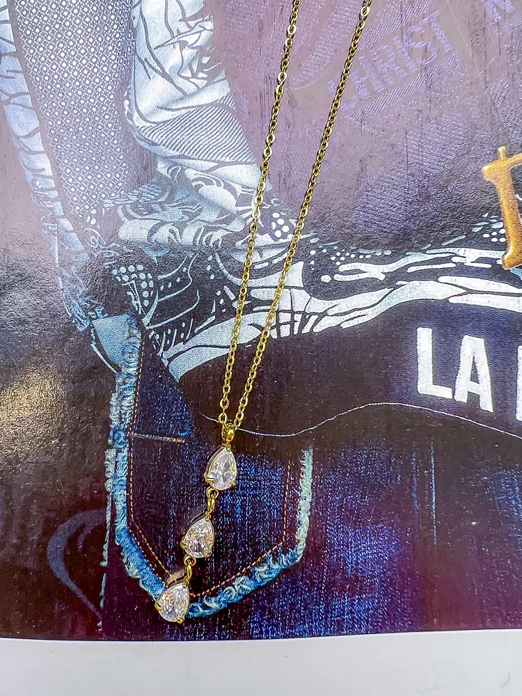 Náhrdelník+ - next