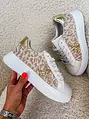 Leopardie dámske tenisky CARRY-