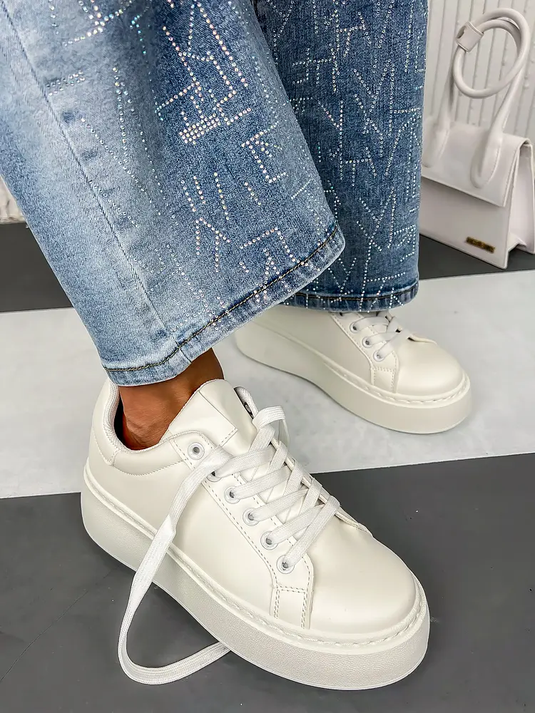 Platformové tenisky PIPER- - next