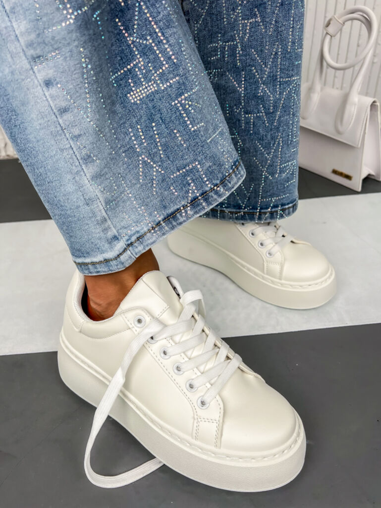 Platformové tenisky PIPER+ - next