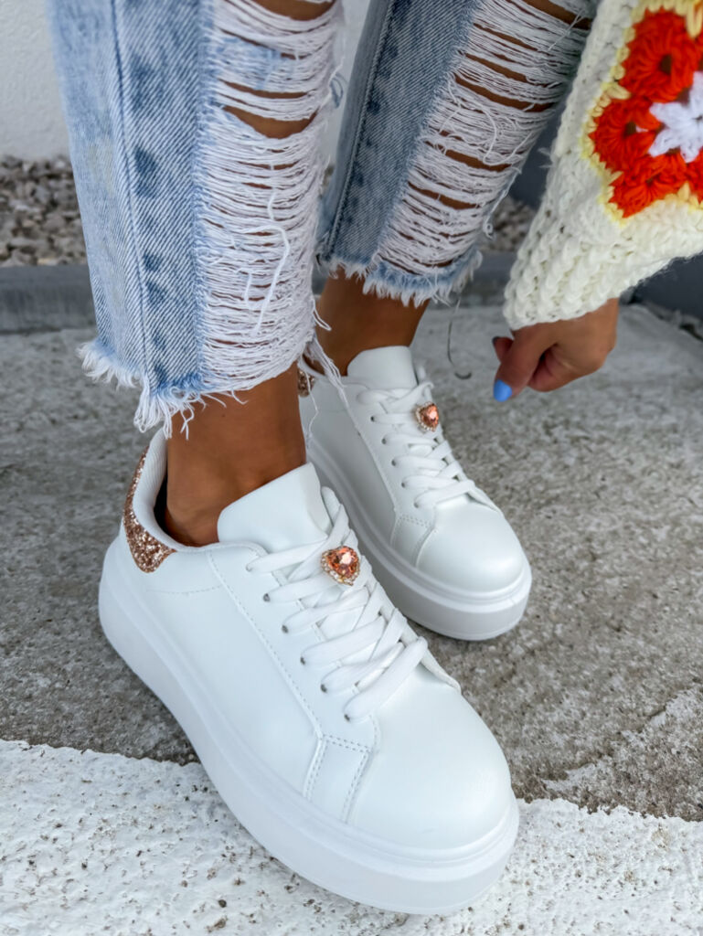 Dámske platformové tenisky KAYLANI+ - next