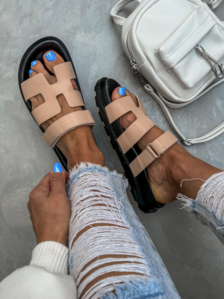 Dámske šľapky TABITHA+