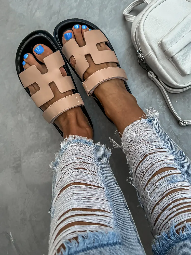 Dámske šľapky TABITHA- - next