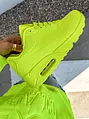 Neónové zelené tenisky GREENA*