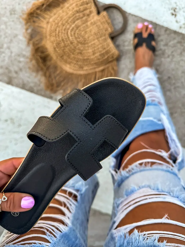 Dámske šľapky BROOKE- - next