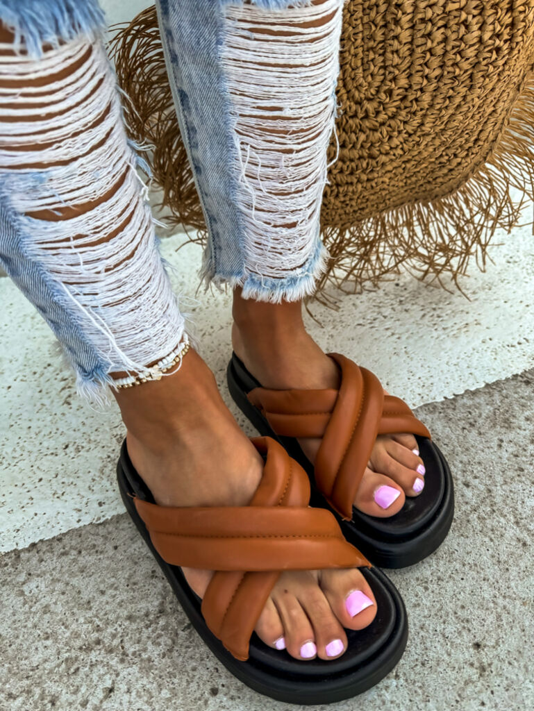 Dámske šľapky FAYLYNN+