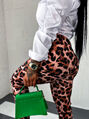 Leopardie nohavice SIRENA