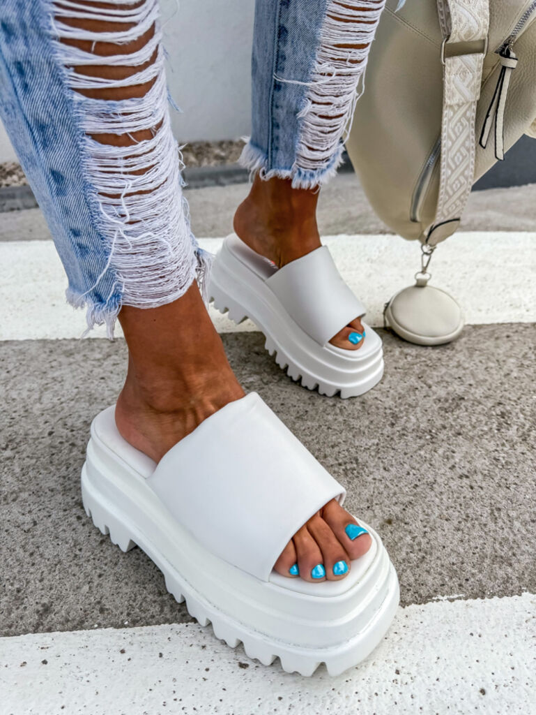 Šľapky na platforme IMAYA+ - next