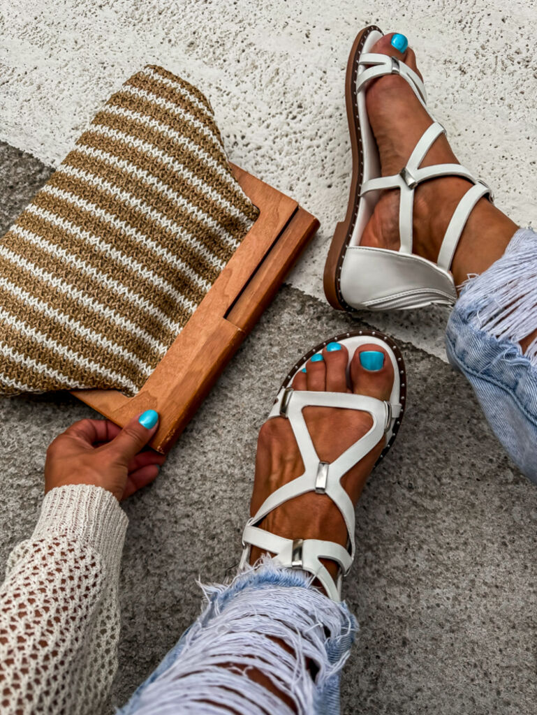 Dámske sandále CASSIA+ - next