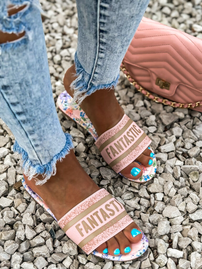 Dámske šľapky ANDROMEDA+ - next