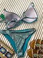 Trblietavé fashion bikiny+